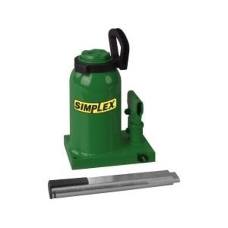 ENERPAC Simplex Hand Jack, 22 Ton, 591In Stroke HJ22B